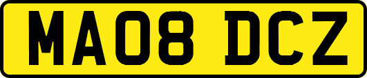 MA08DCZ