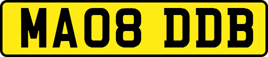 MA08DDB