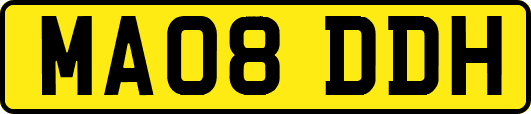 MA08DDH