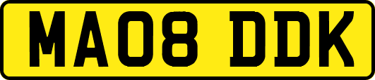 MA08DDK