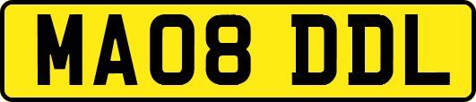 MA08DDL