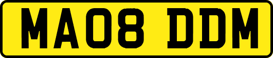 MA08DDM