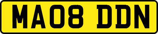 MA08DDN