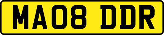 MA08DDR