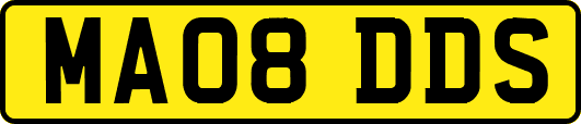MA08DDS