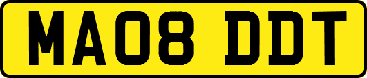 MA08DDT