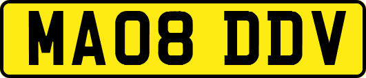 MA08DDV