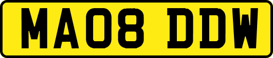 MA08DDW
