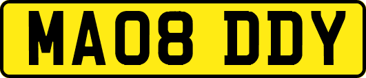 MA08DDY