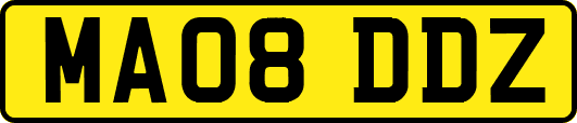 MA08DDZ