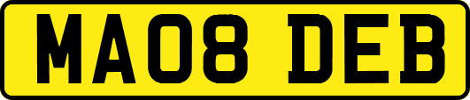 MA08DEB