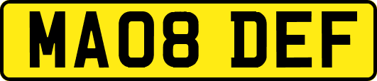 MA08DEF