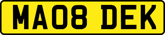 MA08DEK
