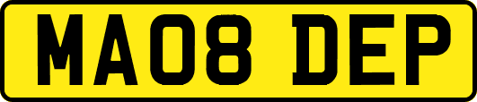 MA08DEP