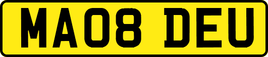 MA08DEU
