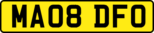 MA08DFO