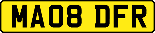 MA08DFR