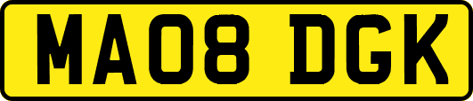 MA08DGK