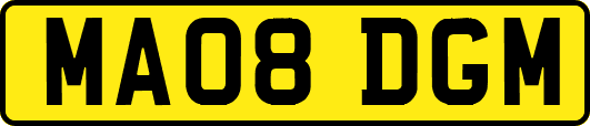 MA08DGM