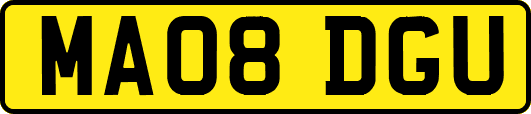 MA08DGU
