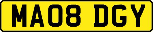 MA08DGY
