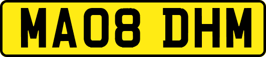 MA08DHM