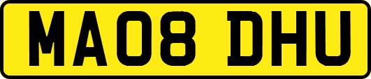 MA08DHU