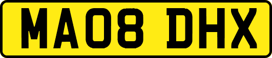 MA08DHX