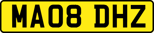 MA08DHZ