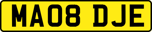 MA08DJE