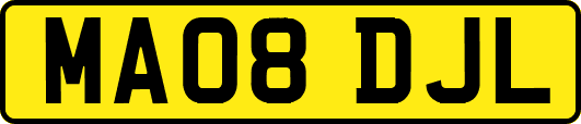 MA08DJL