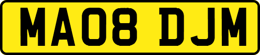 MA08DJM