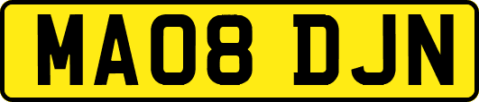 MA08DJN