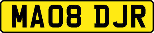 MA08DJR
