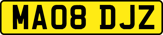 MA08DJZ