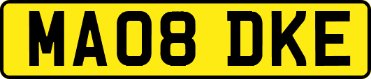 MA08DKE