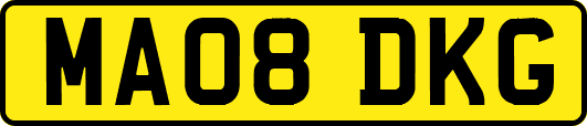 MA08DKG