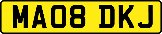 MA08DKJ