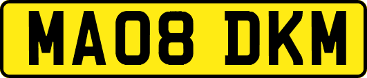 MA08DKM