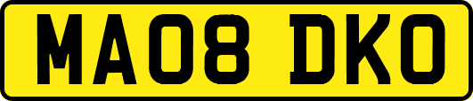 MA08DKO