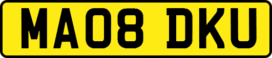 MA08DKU