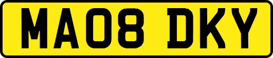 MA08DKY
