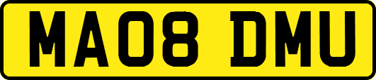 MA08DMU