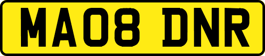 MA08DNR