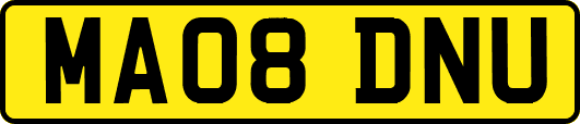 MA08DNU