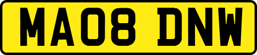 MA08DNW