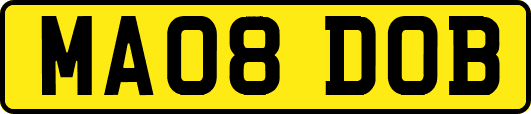 MA08DOB