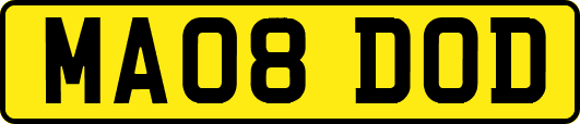 MA08DOD