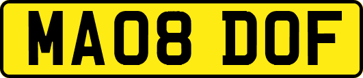 MA08DOF