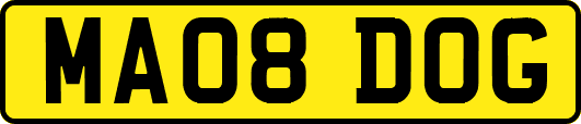 MA08DOG